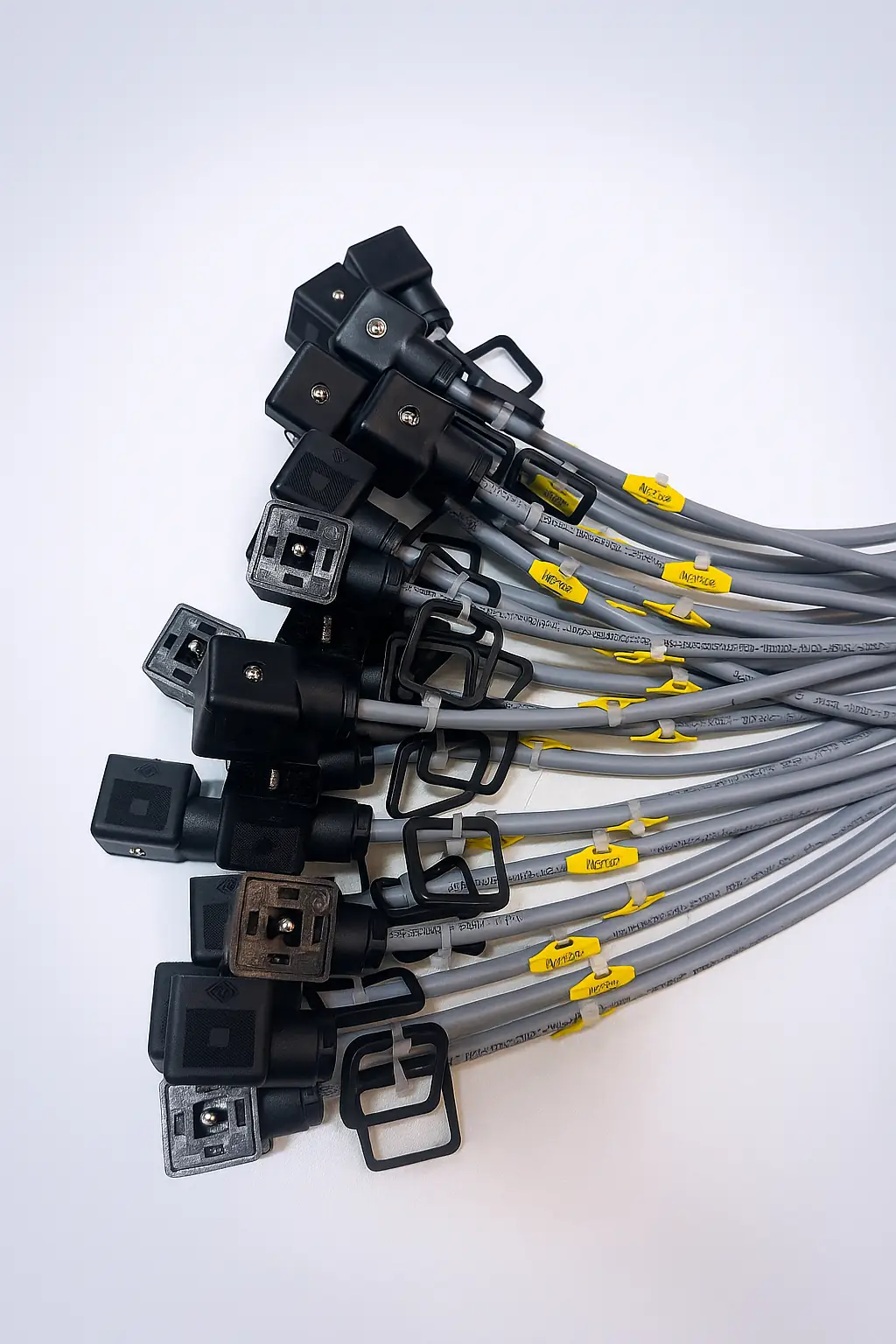 Kabelkonfektion bei Makno-Tech